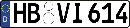 HB-VI614