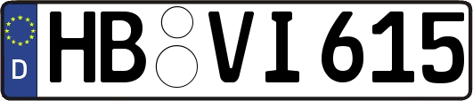HB-VI615