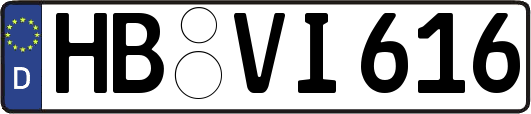 HB-VI616