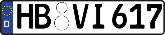 HB-VI617