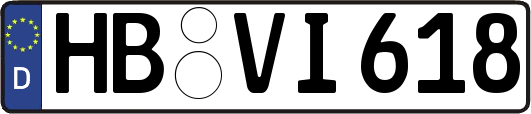 HB-VI618