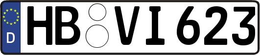 HB-VI623