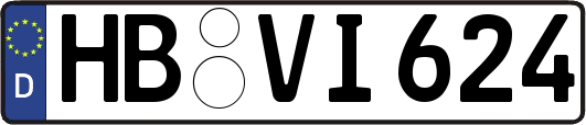 HB-VI624