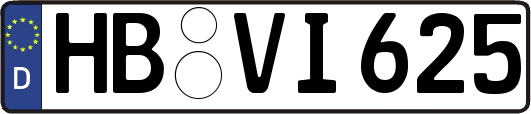 HB-VI625