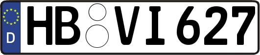 HB-VI627
