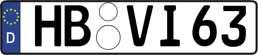 HB-VI63