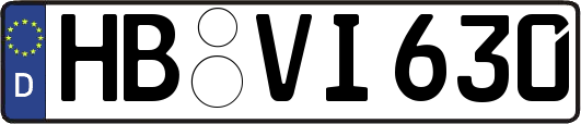 HB-VI630