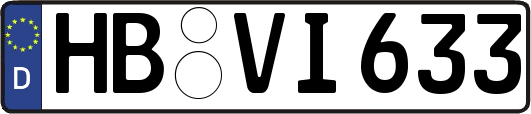 HB-VI633