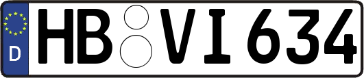 HB-VI634