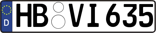 HB-VI635