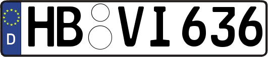 HB-VI636