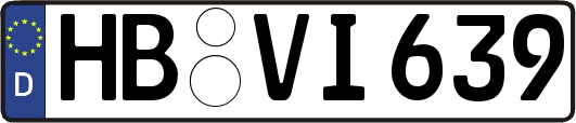HB-VI639