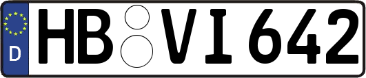 HB-VI642