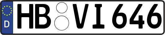 HB-VI646