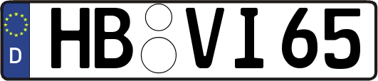 HB-VI65