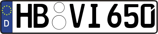 HB-VI650