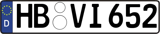 HB-VI652