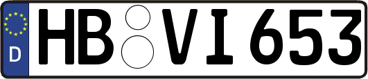 HB-VI653