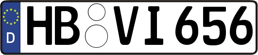 HB-VI656