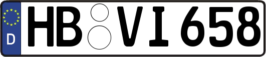 HB-VI658