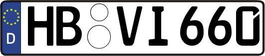 HB-VI660