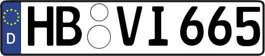 HB-VI665