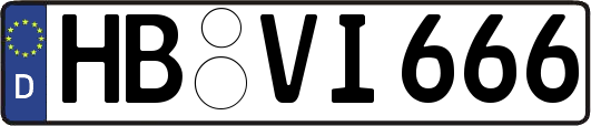 HB-VI666
