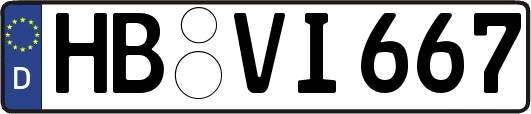HB-VI667
