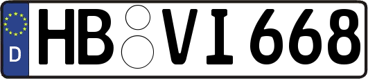 HB-VI668