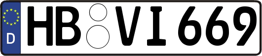 HB-VI669