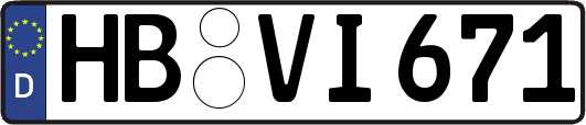 HB-VI671