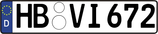 HB-VI672