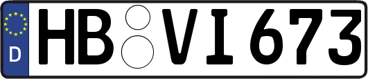HB-VI673