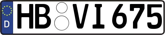 HB-VI675