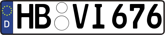 HB-VI676
