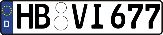 HB-VI677