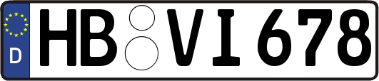 HB-VI678