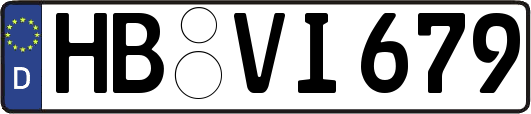 HB-VI679