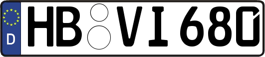 HB-VI680