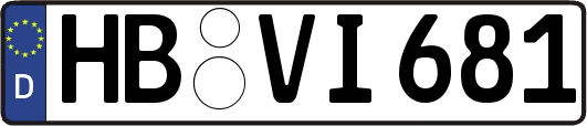 HB-VI681