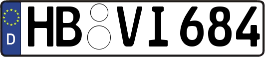 HB-VI684