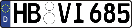 HB-VI685