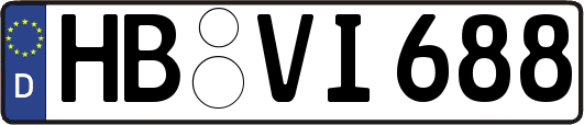 HB-VI688