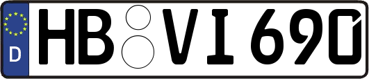 HB-VI690