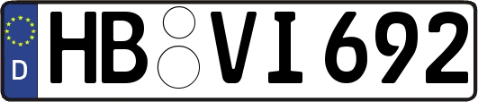 HB-VI692