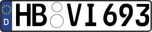 HB-VI693