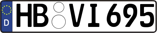 HB-VI695