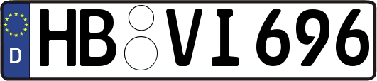 HB-VI696