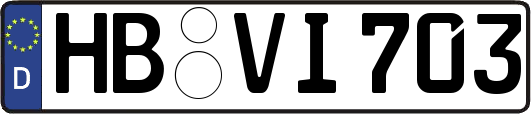 HB-VI703