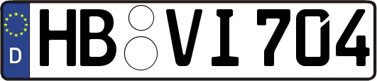 HB-VI704